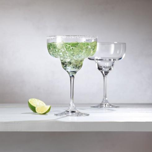Villeroy & Boch  Purismo Margarita Glass: Set of 2 $25.00