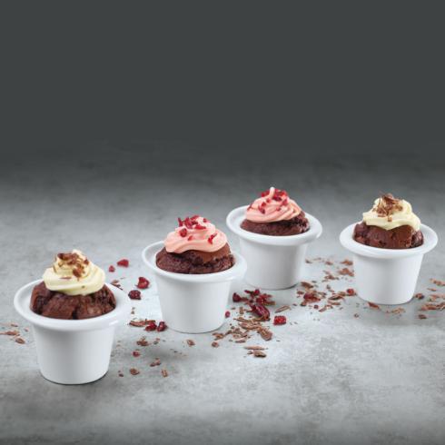 $27.50 Muffin Cup, Set of 4