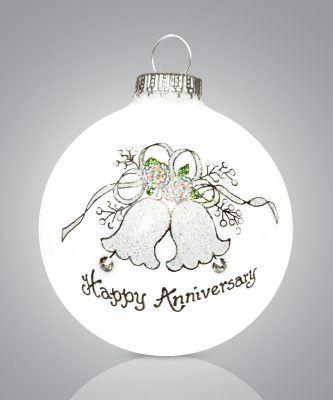 anniversary ornament gifts