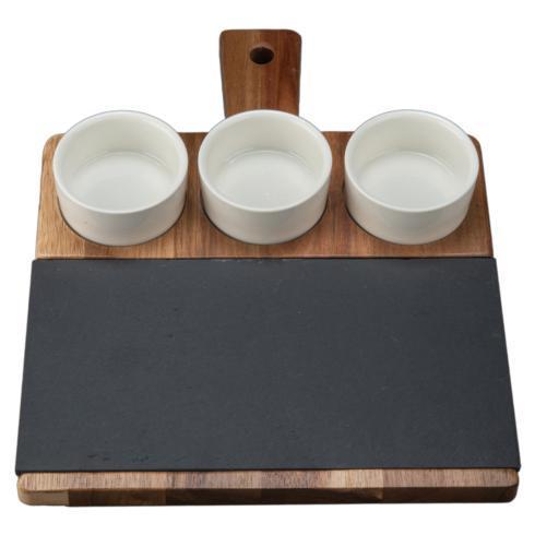 Slate Serving Boards collection with 3 products