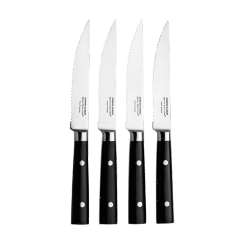 $65.00 Gordon Ramsay 4 Piece Steak Knives Set