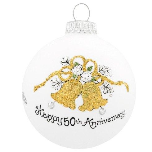 anniversary ornament gifts