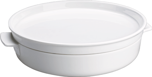 Villeroy & Boch  Clever Cooking 11" Round Baking Dish With Lid $90.50