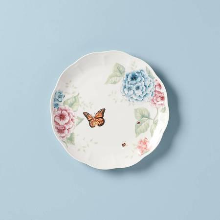 Sale: Lenox ~ Butterfly Meadow ~ Dinnerware ~ Hydrangea Dinner Plate, Price  $19.00 in Peckville, PA from Live With It by Lora Hobbs