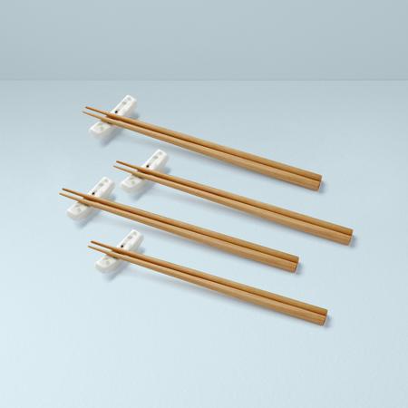 $29.95 Set of 4 Chopsticks with Rests