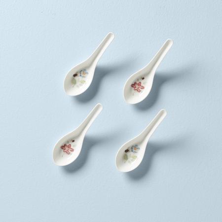 $31.95 Set of 4 Soup Spoons