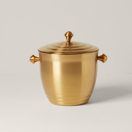 Lenox  Tuscany Classics Gold Ice Bucket $90.00