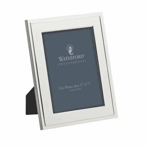 Waterford  Classics 5x7 Frame $95.00