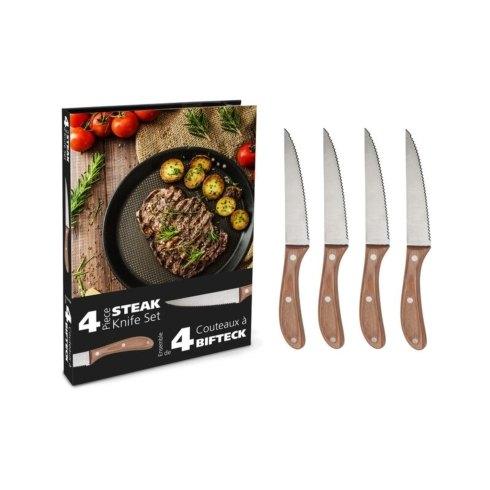 $35.00 Steak Knives, Set of 4