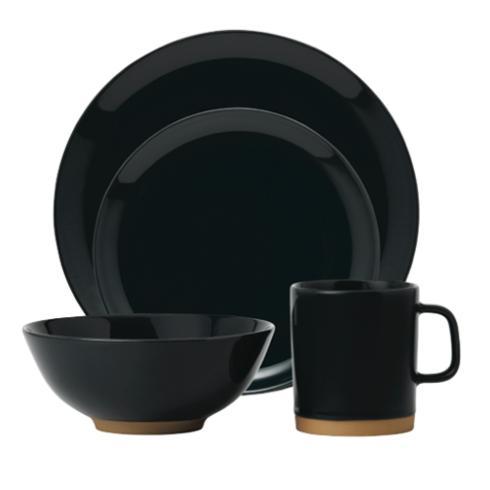 Olio Dinnerware by Barber & Osgerby for Royal Doulton collection with 4 products