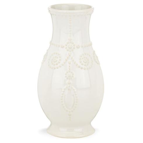Lenox  French Perle Gifts Fluted Vase $30.00