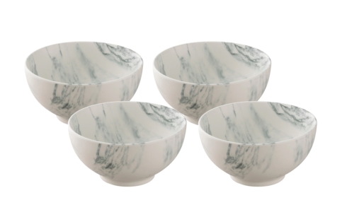 $38.00 Marbled Soup/ Cereal Bowl
