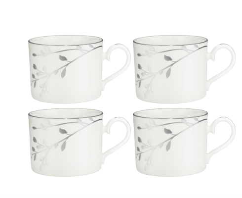 $148.00 Set of 4 Cups
