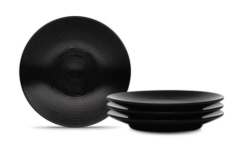 $40.00 Set of Coupe Appetizer Plates