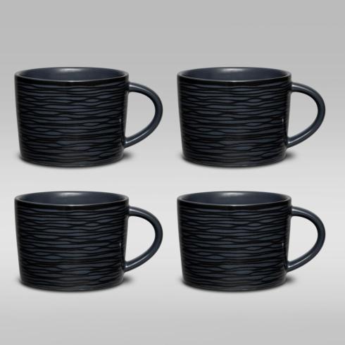 $40.00 Set of 4 Cups