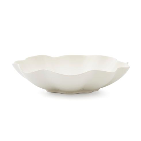 Live With It by Lora Hobbs Exclusives  Portmeirion Sophie Conran Floret and Arbor Creamy White Large Serving Bowl $52.00