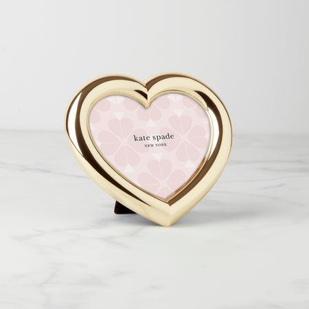 kate spade heart frame