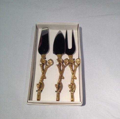 $33.00 3-Piece Cheese Knife Set
