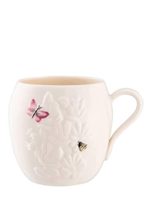 $22.50 Irish Wild Rose Pink Mug