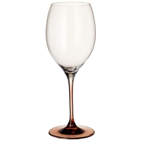 Villeroy & Boch  Manufacture Glass Bordeaux Goblet: Set of 2 $40.00