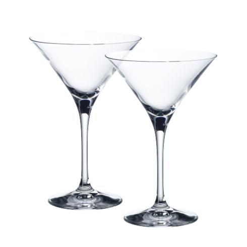 Villeroy & Boch  Purismo Martini / Cocktail Glasses, Set of 2 $25.00