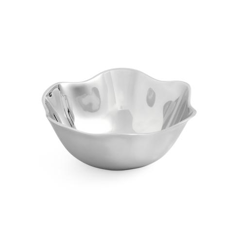Live With It by Lora Hobbs Exclusives  Portmeirion Sophie Conran Floret and Arbor Floret Alloy Medium Nesting Bowl $59.99