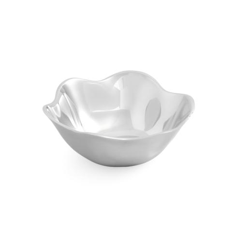 Live With It by Lora Hobbs Exclusives  Portmeirion Sophie Conran Floret and Arbor Floret Alloy Small Nesting Bowl $40.00