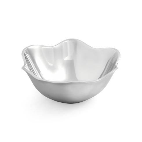 Live With It by Lora Hobbs Exclusives  Portmeirion Sophie Conran Floret and Arbor Floret Alloy Large Nesting Bowl $99.99