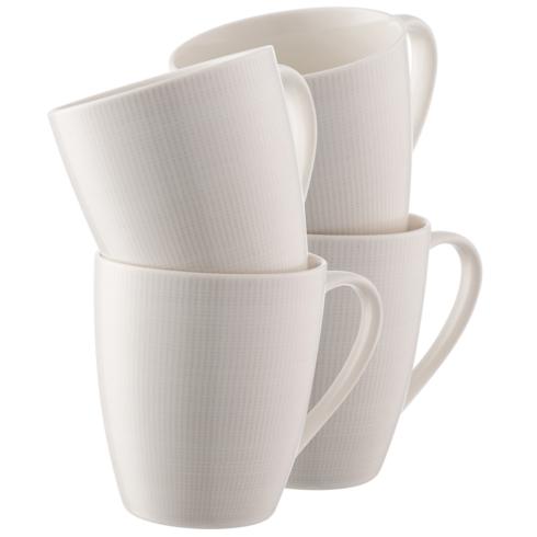 $30.00 Warm Grey Set of 4 Mugs