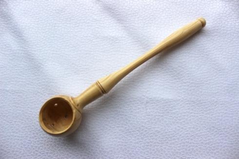 $29.00 Wood tasting spoon - Roger Orfèvre  