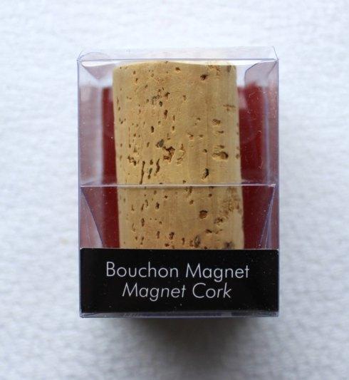 $15.00 Magnet cork - L\'atelier du vin 