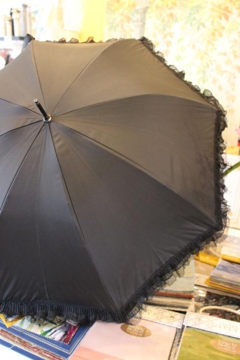 $245.00 French umbrella 10 - PIGANIOL