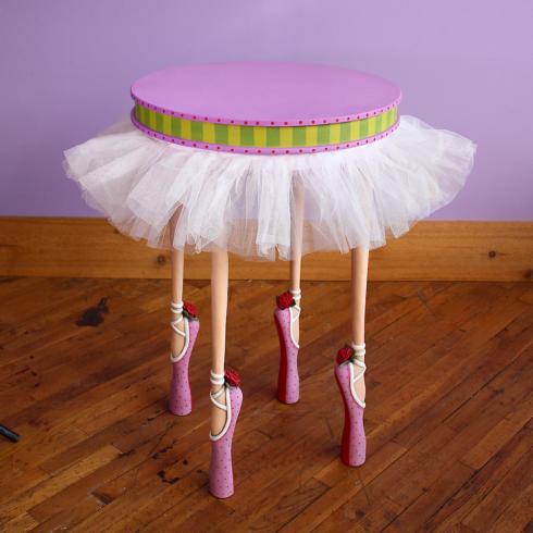 $1,395.00 Ballet Dancer Table