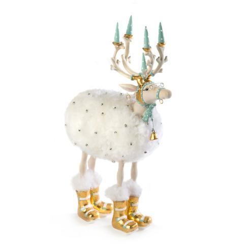 $120.00 Moonbeam Blitzen Reindeer Figure