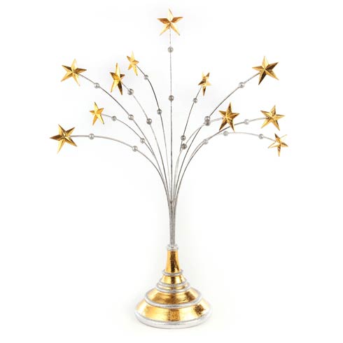 $165.00 Paradise Angel Mini Ornament Display Tree