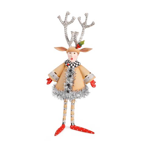 Lennon Reindeer Boy Figure image
