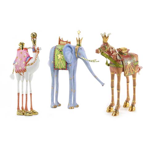 $198.00 Magi Animal Figures - Set of 3