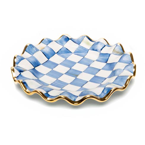 Fluted Dinner Plate image