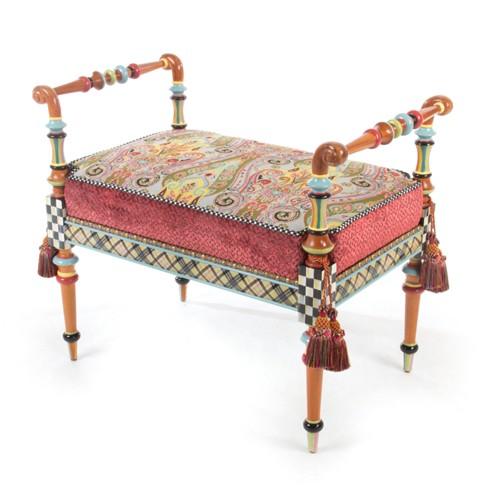 $3,995.00 Musette Bench - 2 Ft.