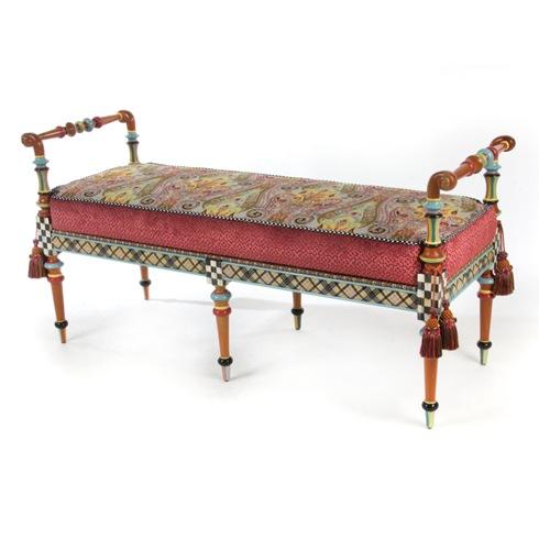 $4,695.00 Musette Bench - 4 Ft.