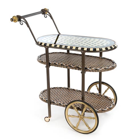 $2,995.00 Bar Cart