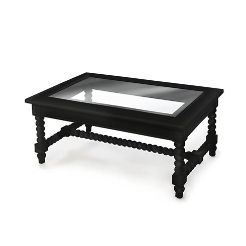 $1,595.00 Spindle Cabana Coffee Table