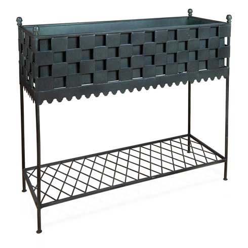 $498.00 Check It Out Planter/Console