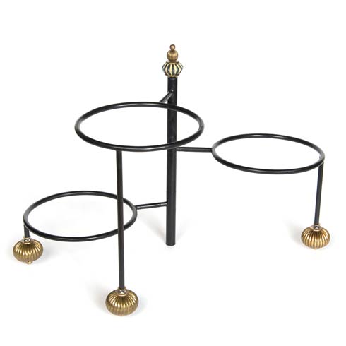 $138.00 Serving Stand - Large