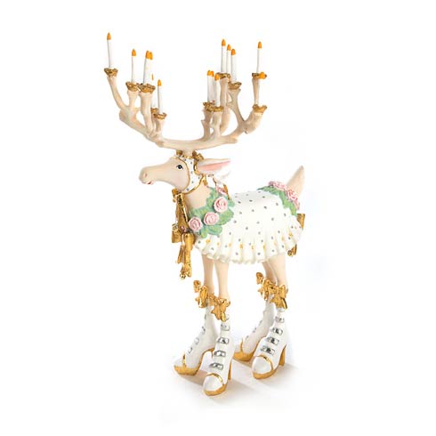$128.00 Donna Reindeer Figure