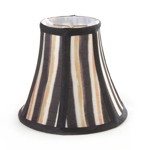 $48.00 Courtly Stripe Shade - Chandelier