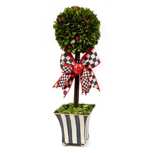 Boxwood Topiary - Medium - $168.00