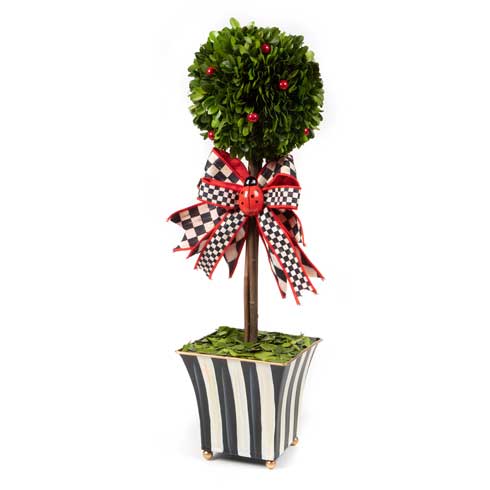 Boxwood Topiary - Large - $198.00