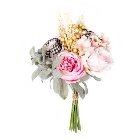 $48.00 Blushing Bouquet - Pink