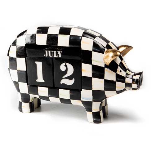 $198.00 Pig Everlasting Calendar